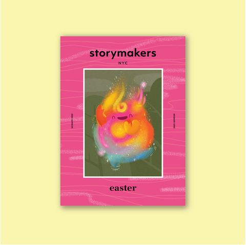 Easter One Zine
