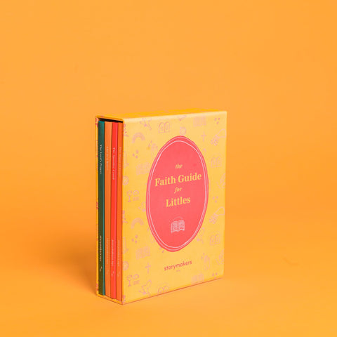 Faith Guide for Littles Box Set