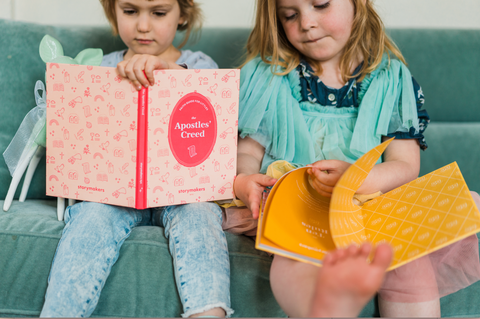 Faith Guide for Littles Box Set