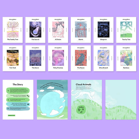 The Flood Digital Zine - digital download