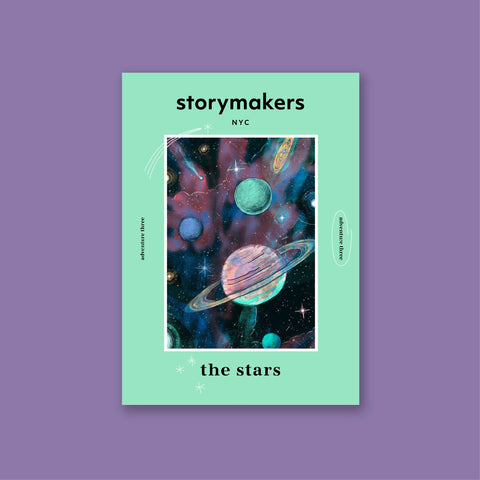 Digital Zine Sample