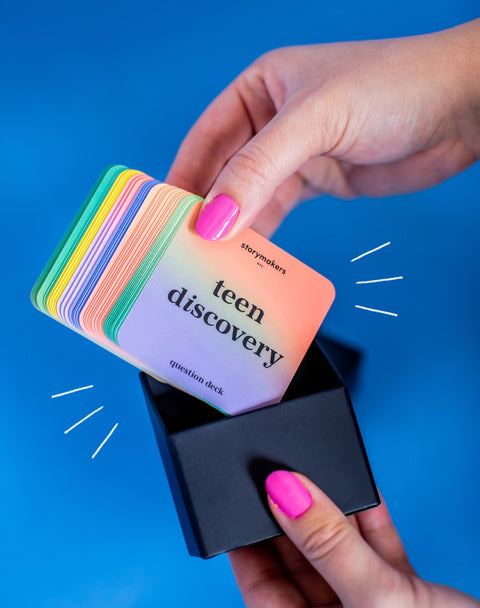 Teen Discovery Kit