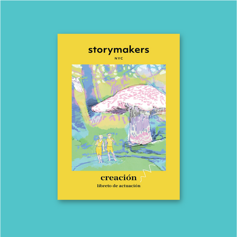Creation Playbook (Spanish Edition)