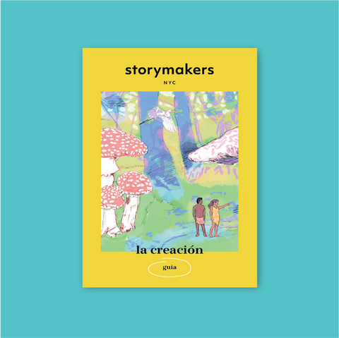 Creation Zine Guide (Spanish Edition)