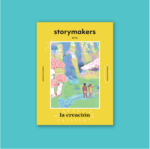 Creation Zine (Spanish Edition)
