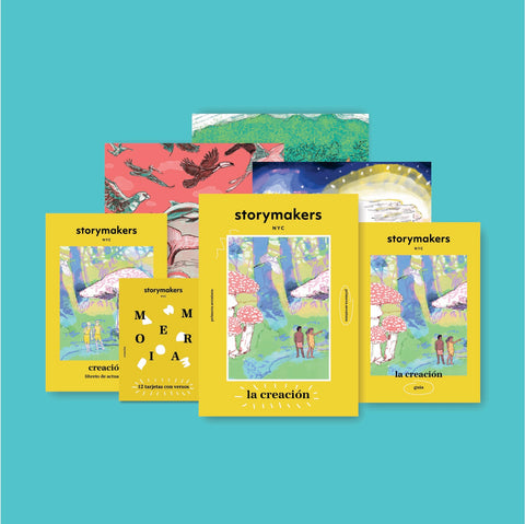 Creation Starter Kit (Spanish Edition)