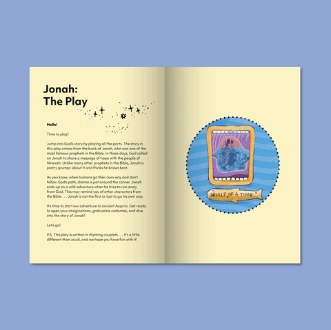 Jonah and the Minors Playbook