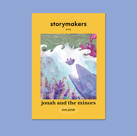 Jonah and the Minors Zine Guide