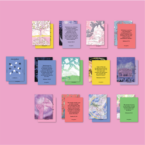 The Flood Memory Cards (Spanish Edition)