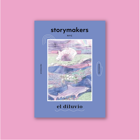 The Flood Zine (Spanish Edition)