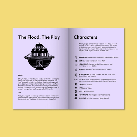 El manual de las inundaciones