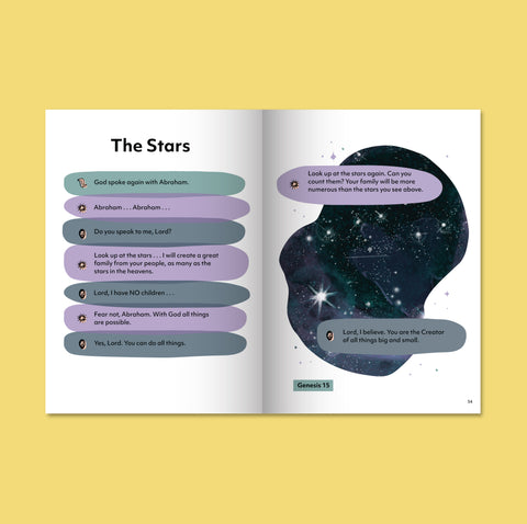 The Stars Zine