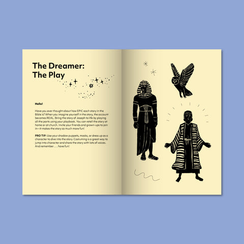 The Dreamer Playbook