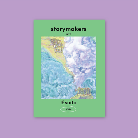 The Exodus Zine Guide (Spanish Edition)