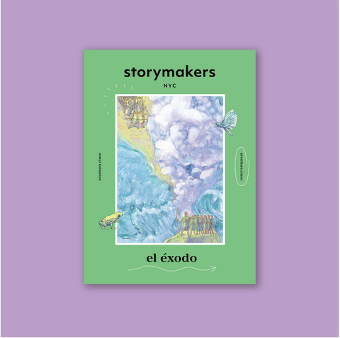 The Exodus Zine (Spanish Edition)