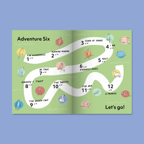 Wilderness Zine