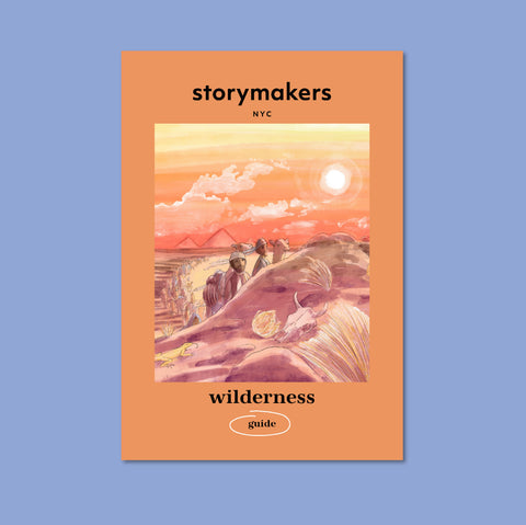 Wilderness Zine Guide