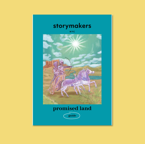 Promised Land Zine