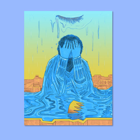 Kings Digital Posters - digital download