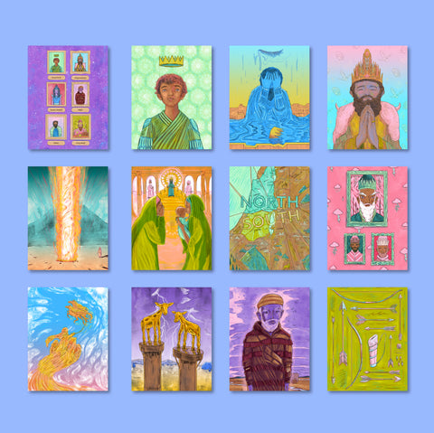 Kings Digital Posters - digital download