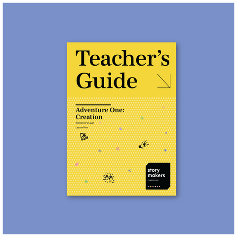Creation Teacher's Guide