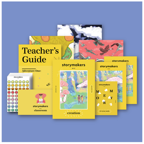 Elementary Classroom Subscription