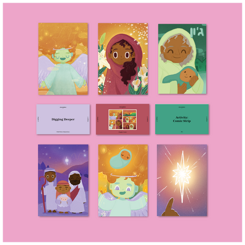 Advent Two Teacher's Guide