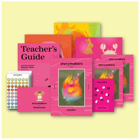 Elementary Classroom Subscription