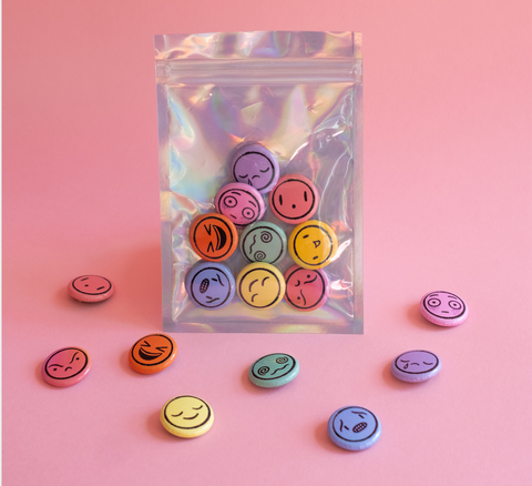 Emoji Buttons