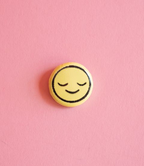 Botones emojis