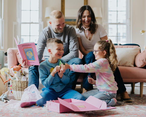 Family Adventure Subscription (K-5th)