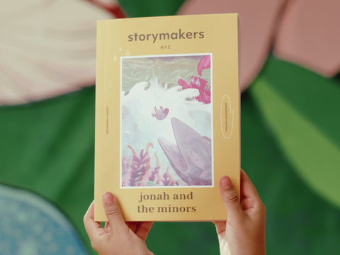 Jonah and the Minors Zine