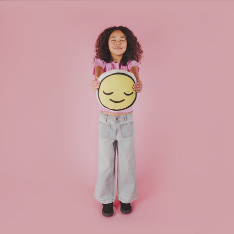 Emoji Pillows and Prayer Wheel Bundle