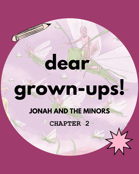 The Locusts are Not the End