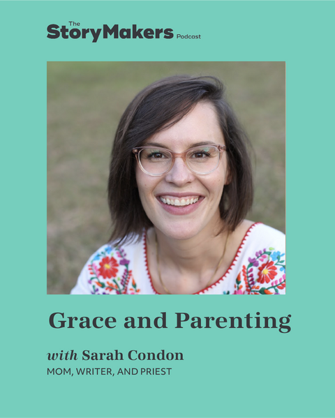 Grace and Parenting with Rev. Sarah Condon