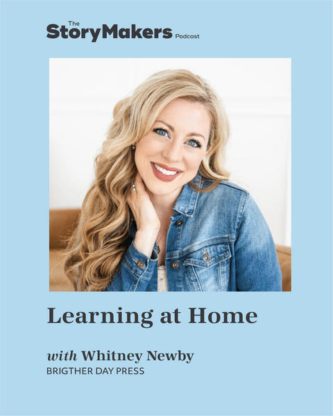 Faith at Home with Whitney Newby