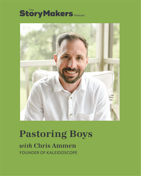 Pastoring Boys with Chris Ammen