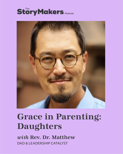 Grace in Parenting: Daughters