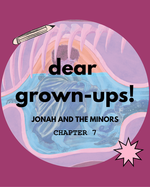 The Sign of Jonah