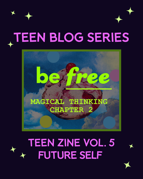 A Magic Deeper Still