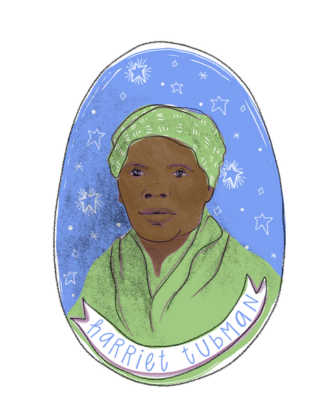 Harriet Tubman