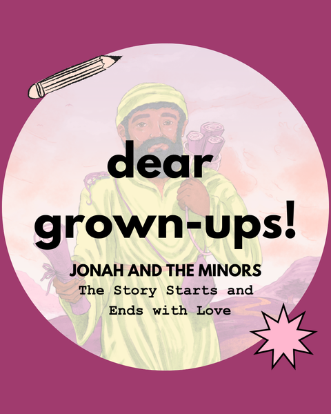 The Story Starts and Ends with Love