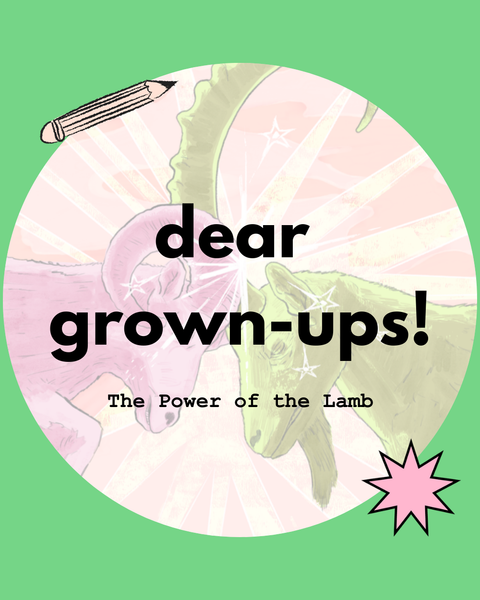The Power of the Lamb