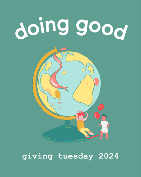 The Giving Story