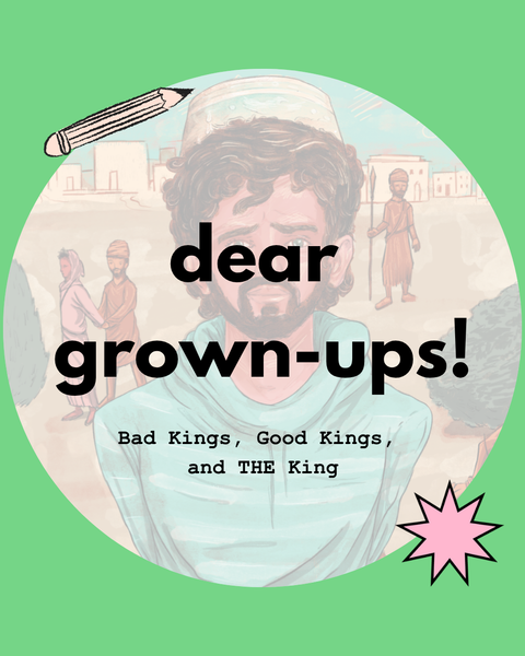 Bad Kings, Good Kings, and THE King