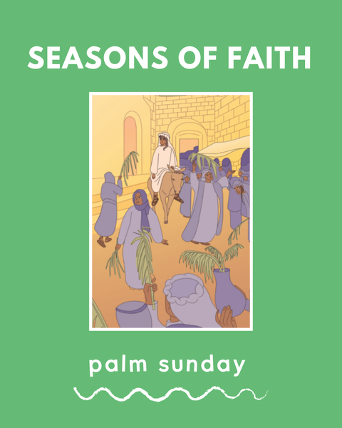 Palm Sunday