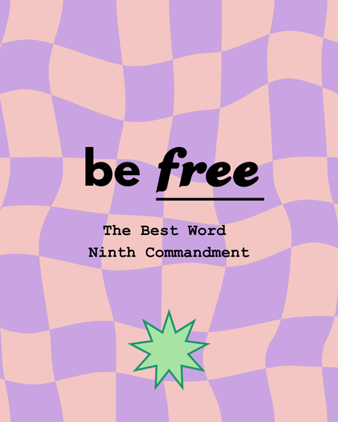 The Best Word
