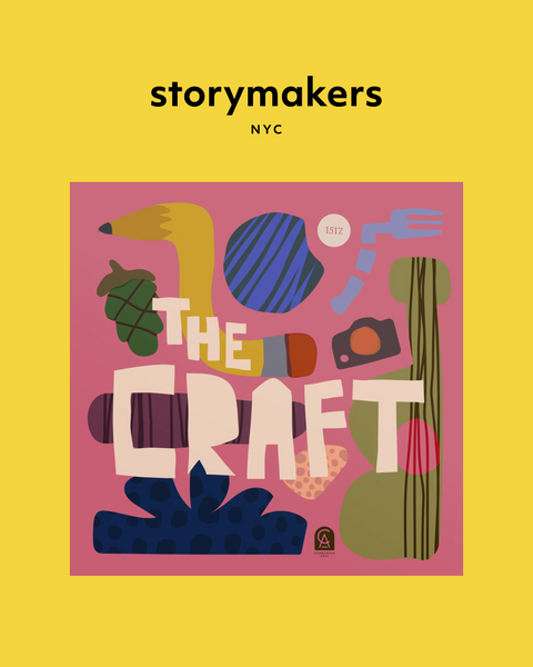 The Craft x StoryMakers