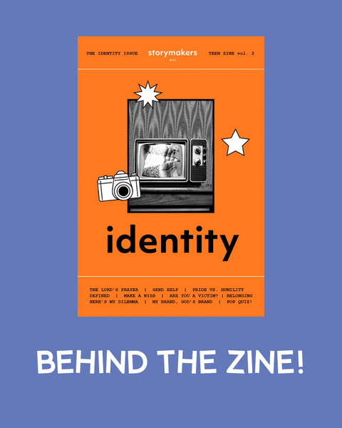 Behind the Teen Zines: The Identity Issue