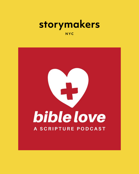 StoryMakers x Bible Love Podcast